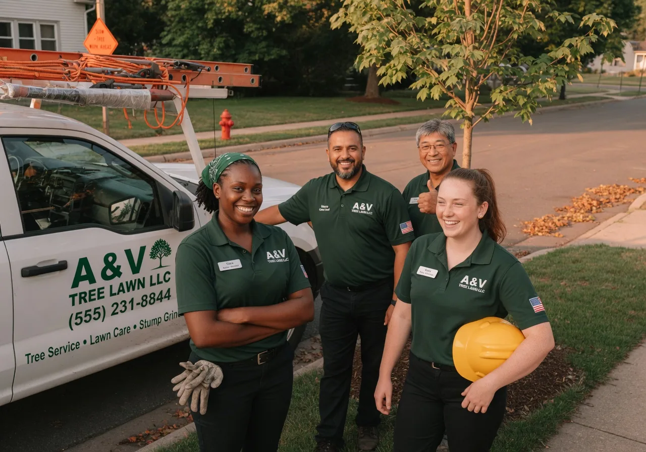 Tree Service company in Summerville, OR